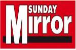 Go to The Sunday Mirror The Sunday Mirror logo