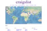 Go to Craigslist Craigslist logo