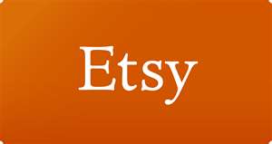 Go to Etsy Etsy logo